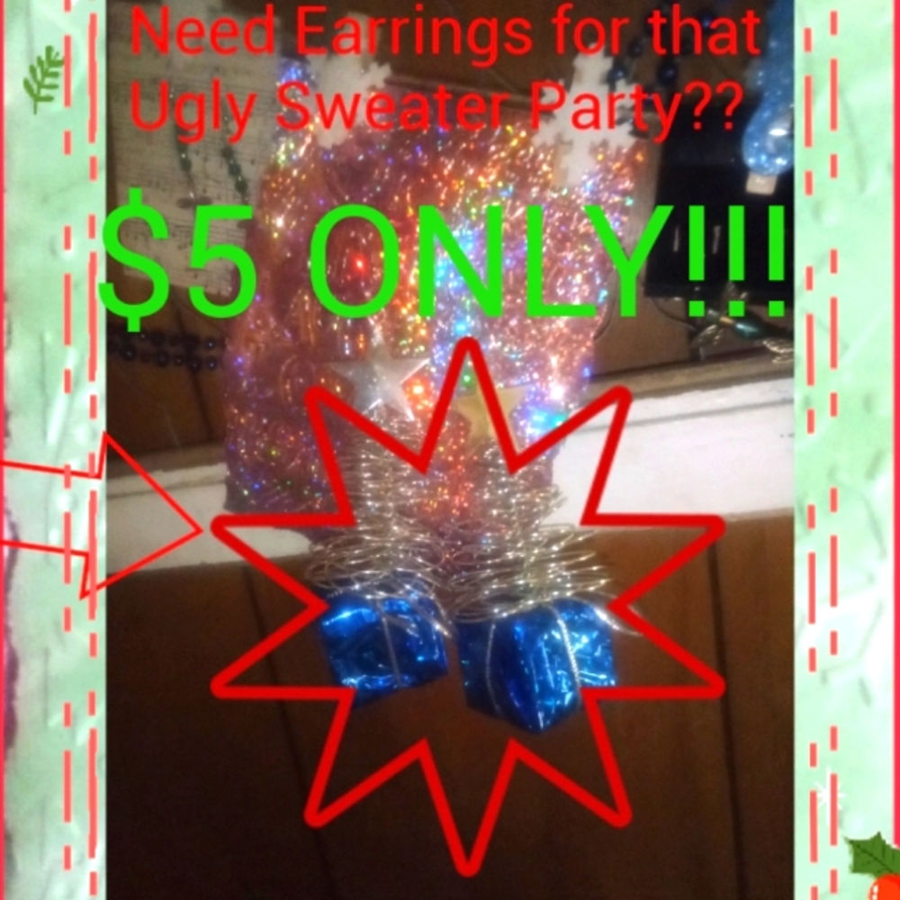 Handmade Earrings